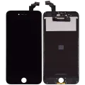 Дисплейний модуль для iPhone 6 Plus (Aftermarket: AQ7) (чорний)
