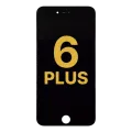 LCD Assembly For iPhone 6 Plus (Refurbished) (Black)