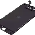 LCD Assembly For iPhone 6 Plus (Refurbished) (Black)