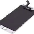 LCD Assembly For iPhone 6 Plus (Refurbished) (White)