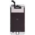 LCD Assembly For iPhone 6 Plus (Aftermarket: AQ7) (White)