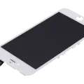 LCD Assembly For iPhone 6 Plus (Aftermarket: AQ7) (White)