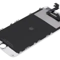 LCD Assembly For iPhone 6 Plus (Aftermarket: AQ7) (White)
