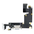 Charging Port Flex Cable For iPhone 6 Plus (Aftermarket) (Gold)