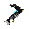 Charging Port Flex Cable For iPhone 6 Plus (Aftermarket) (Space Gray)