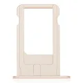 Лоток SIM для iPhone 6 Plus (золотий)