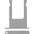 Лоток SIM для iPhone 6 Plus (Space Gray)