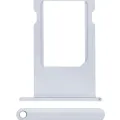 Sim Card Tray For iPhone 6 Plus (Silver)