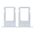 Sim Card Tray For iPhone 6 Plus (Silver)