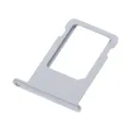 Sim Card Tray For iPhone 6 Plus (Silver)
