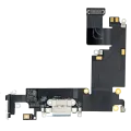 Charging Port Flex Cable For iPhone 6 Plus (Premium) (Gold)