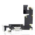 Charging Port Flex Cable For iPhone 6 Plus (Premium) (Gold)