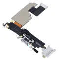 Charging Port Flex Cable For iPhone 6 Plus (Premium) (Gold)