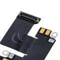 Charging Port Flex Cable For iPhone 6 Plus (Premium) (Gold)