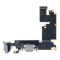 Шлейф зарядки для iPhone 6 Plus (Premium) (Space Gray)