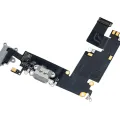 Шлейф зарядки для iPhone 6 Plus (Premium) (Space Gray)