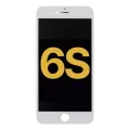 LCD Assembly With Steel Plate For iPhone 6S (Refurbished) (White)