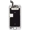 LCD Assembly With Steel Plate For iPhone 6S (Refurbished) (White)