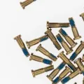 Bottom Screws For iPhone 6S / 6S Plus (Gold) (100 Pack)