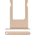 Sim Card Tray For iPhone 6S (Gold)