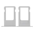 Sim Card Tray For iPhone 6S (Silver)