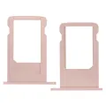 Sim Card Tray For iPhone 6S (Rose Gold)