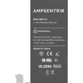 Replacement Battery For iPhone 4 (Pro grade)
