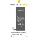 Replacement Battery For iPhone 4 (Pro grade)