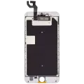 LCD Assembly With Steel Plate For iPhone 6S Plus (Aftermarket: AQ7) (White)