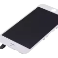 LCD Assembly With Steel Plate For iPhone 6S Plus (Refurbished) (White)