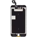 LCD Assembly With Steel Plate For iPhone 6S Plus (Aftermarket: AQ7) (Black)
