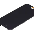 LCD Assembly With Steel Plate For iPhone 6S Plus (Aftermarket: AQ7) (Black)