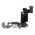 Charging Port Flex Cable For iPhone 6S Plus (Aftermarket) (Space Gray)