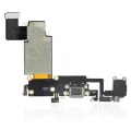 Charging Port Flex Cable For iPhone 6S Plus (Aftermarket) (Space Gray)