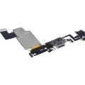 Charging Port Flex Cable For iPhone 6S Plus (Aftermarket) (Space Gray)