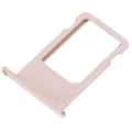 Sim Card Tray For iPhone 6S Plus (Rose Gold)