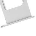 Sim Card Tray For iPhone 6S Plus (Space Gray)