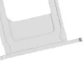 Sim Card Tray For iPhone 6S Plus (Silver)