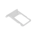 Sim Card Tray For iPhone 6S Plus (Silver)
