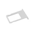 Sim Card Tray For iPhone 6S Plus (Silver)