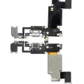 Charging Port Flex Cable For iPhone 6S Plus (Premium) (Space Gray)