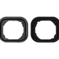 Home Button Rubber Gasket For iPhone 6 / 6 Plus / 6S / 6S Plus (10 Pack)