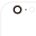 Back Camera Lens For iPhone 6 Plus / 6S Plus (Real Sapphire) (Premium) (Rose Gold) (10 Pack)