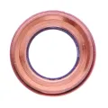 Back Camera Lens For iPhone 6 Plus / 6S Plus (Real Sapphire) (Premium) (Rose Gold) (10 Pack)