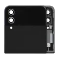 Outer OLED Assembly For Samsung Galaxy Z Flip 4 5G (Service Pack) (Black)