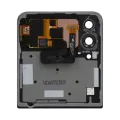 Outer OLED Assembly For Samsung Galaxy Z Flip 4 5G (Service Pack) (Black)