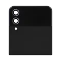 Outer OLED Assembly For Samsung Galaxy Z Flip 4 5G (Service Pack) (Black)