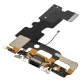 Charging Port Flex Cable For iPhone 7 (Premium) (Jet / Matte Black)