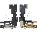 Charging Port Flex Cable For iPhone 7 (Premium) (Silver)