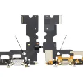 Charging Port Flex Cable For iPhone 7 (Premium) (Gold / Rose Gold)